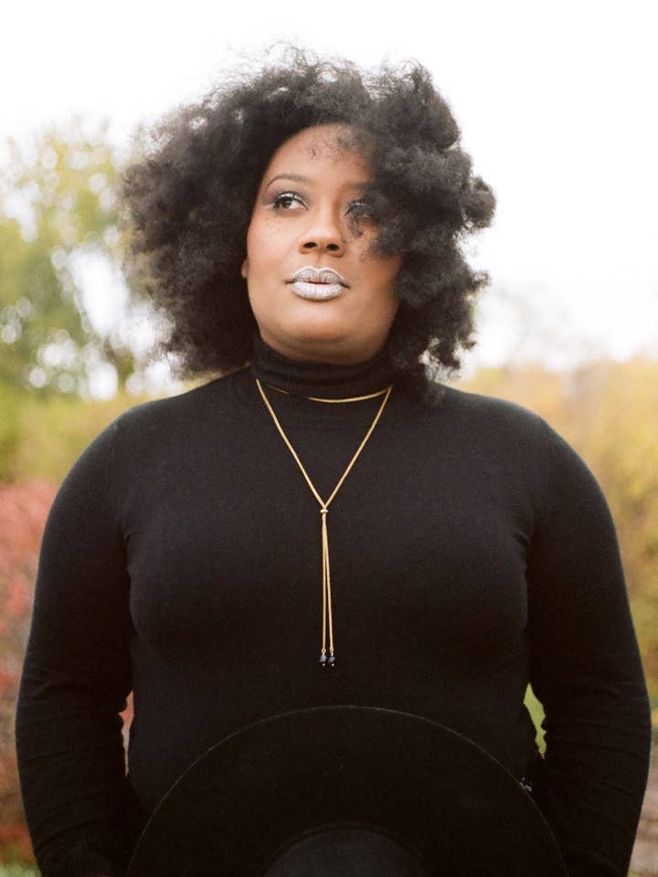 NOVA Wrap Bolo Tie for wholesale by Lord Violet