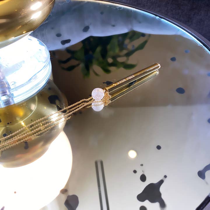 V For Vibes - Wholesale Sex Toy - Minerva – Stainless Steel Wearable Vibrator5