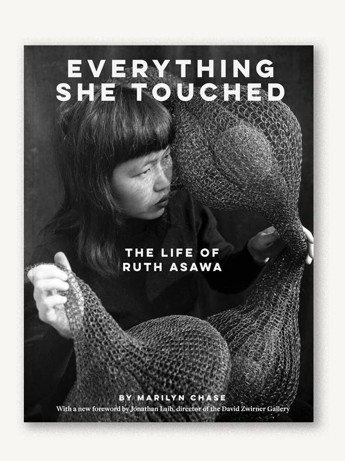 Everything She Touched for wholesale by Chronicle Books