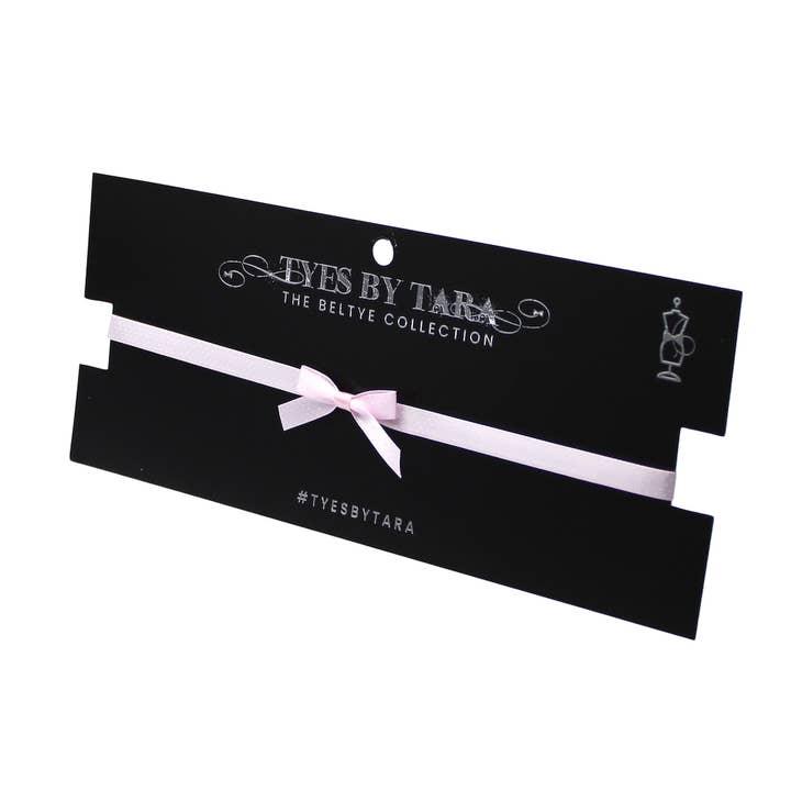 Pinup Rosafarbener Gürtel für den Großhandel von Tyes By Tara