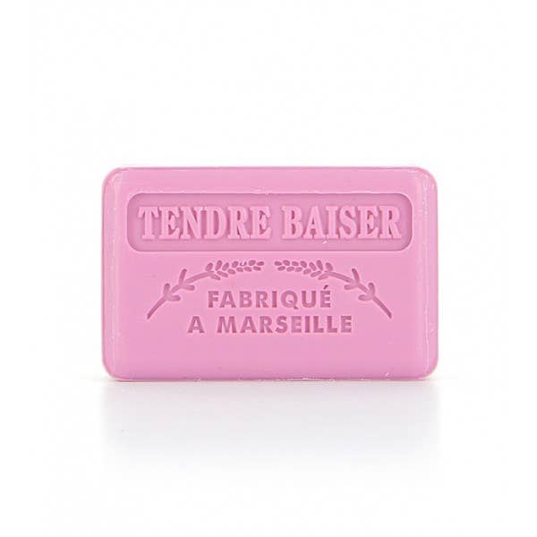 Savons.nl - Savon de marseille distributeur – wholesale Bar Soap – 5x Savonnette Marseillaise tender kiss 125g