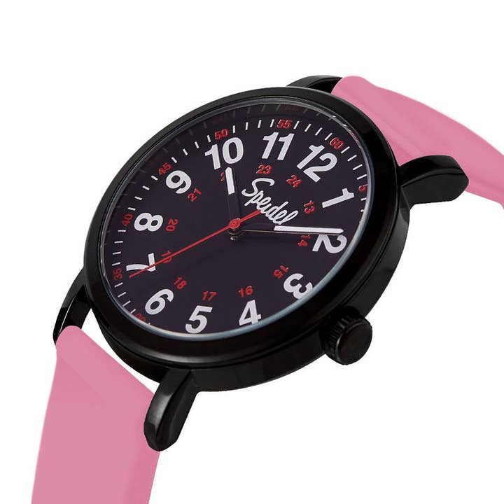 Speidel - Wholesale Wrist Watch - Unisex - Black Dial Original Scrub Watch™61