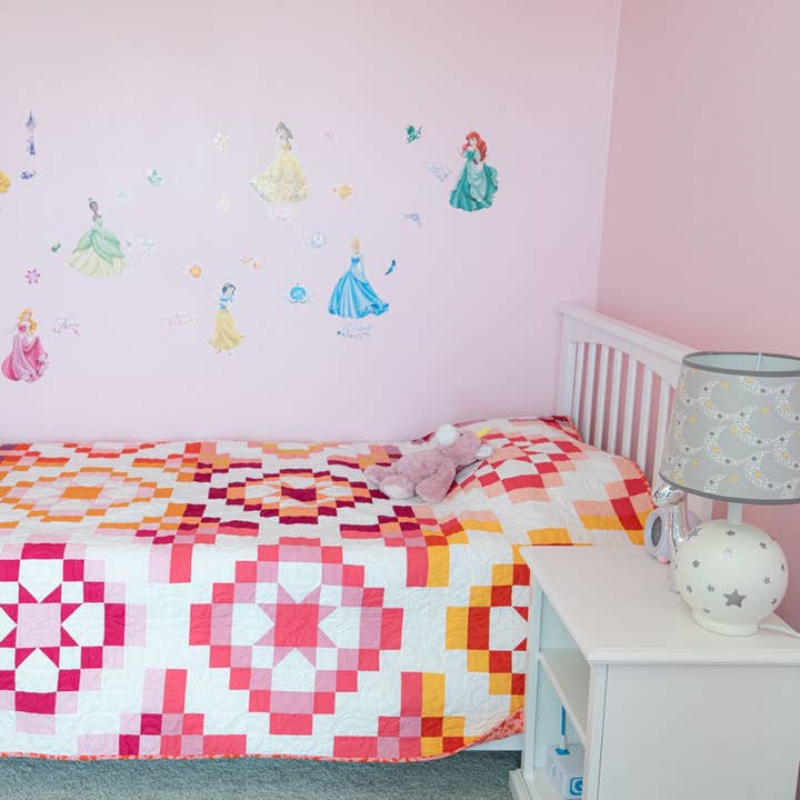 QuiltCakes - Venta al por mayor Kits de costura - Patrón de Colcha Vega Impreso3