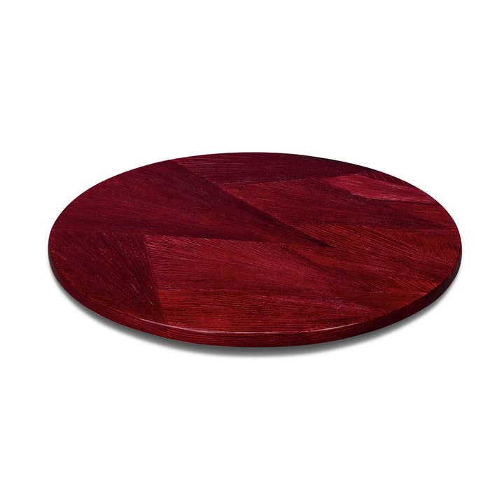 Santa Fe Maize Revolving Tray for wholesale by LADORADA