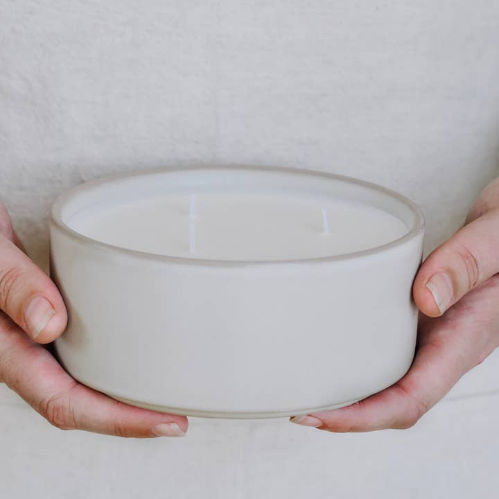 Sagebrush Home - Wholesale Jar/Filled Candle - Sweet Grapefruit Candle1