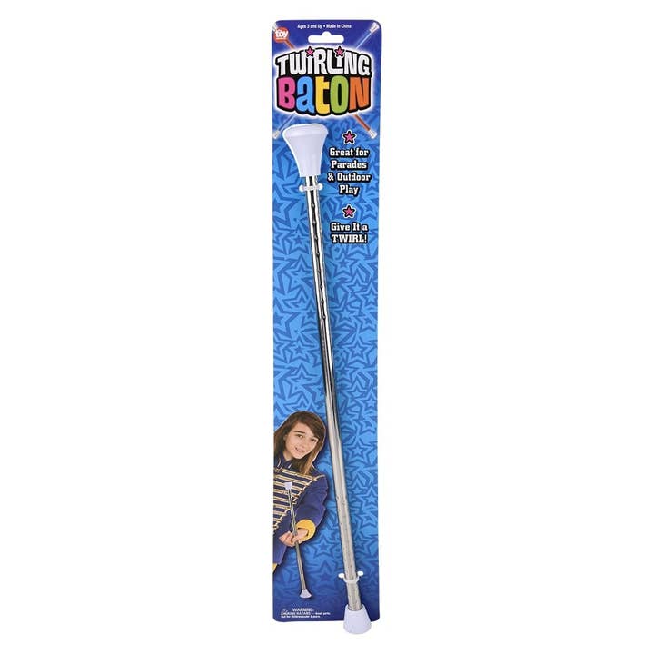 La Luna Bella - Toys - Vendita all'ingrosso Giocattolo classico - Bambini - Giocattoli per bambini Twirling Baton LLB da 21"3