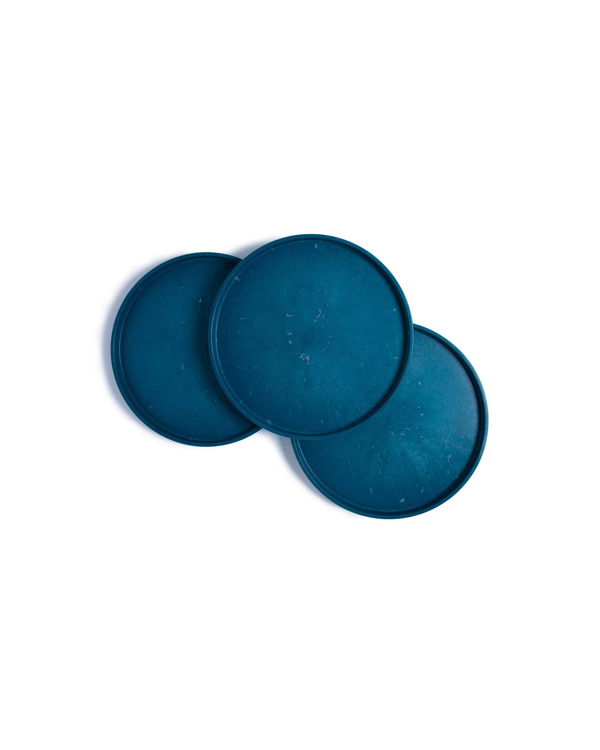 TRASHY GOODS - Wholesale Lazy Susan - 16" Smart Susan | Fabric Denim3