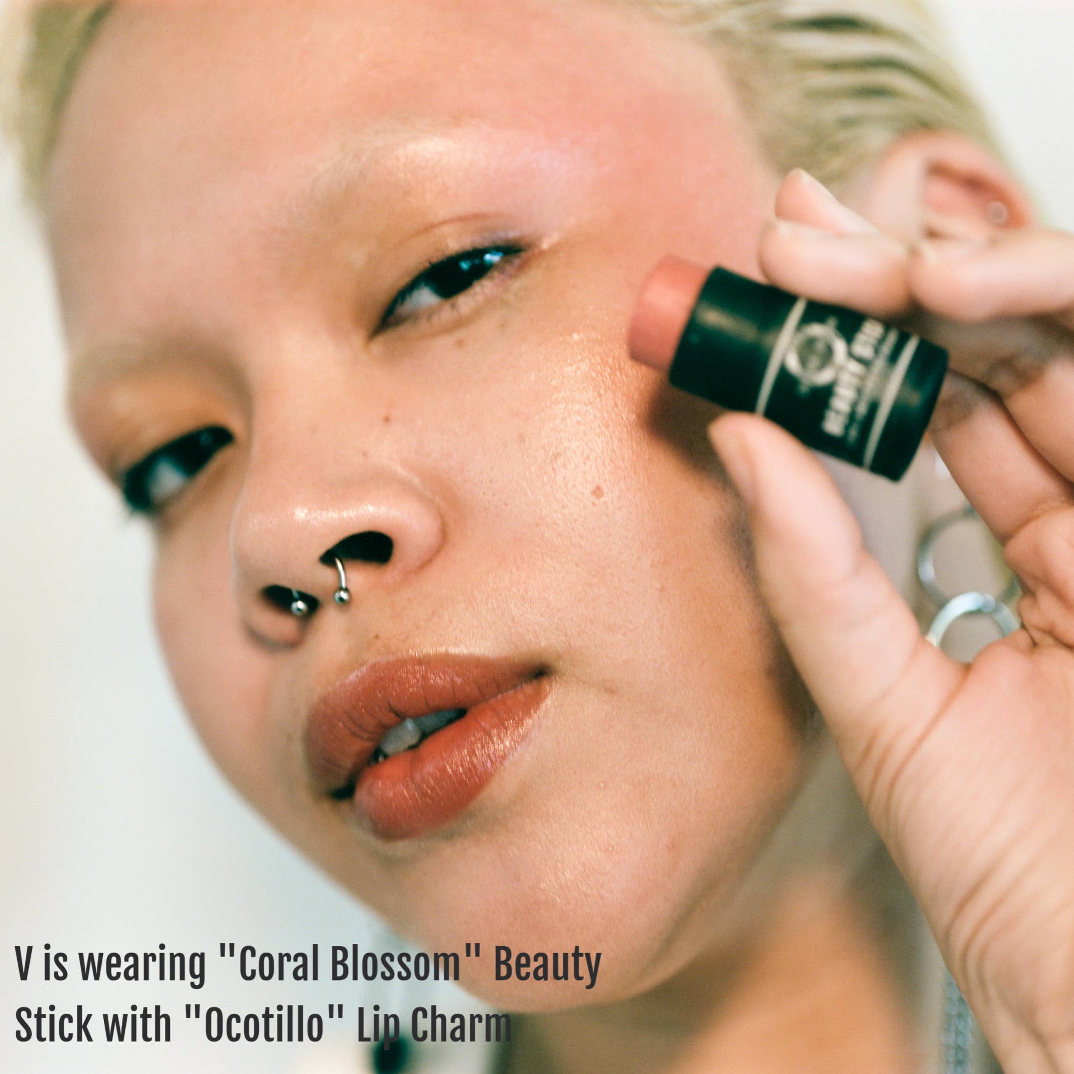 Terra Stoma - Wholesale Lip Stain/Dye/Tint - BEAUTY STICK - Multi-Use Pigment14