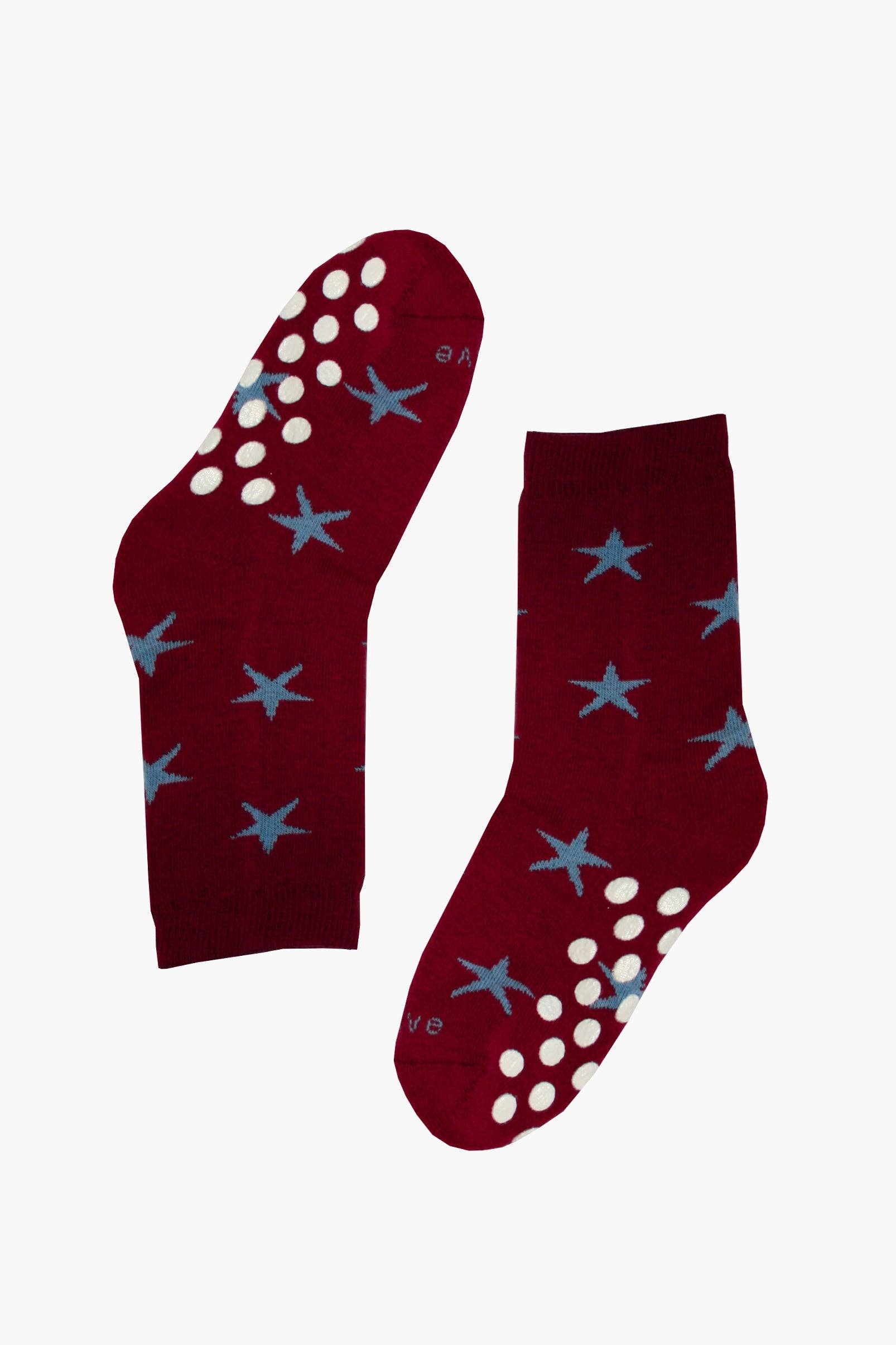 Naïve - Wholesale Socks - Kids - STAR ANTI-SLIP KIDS0