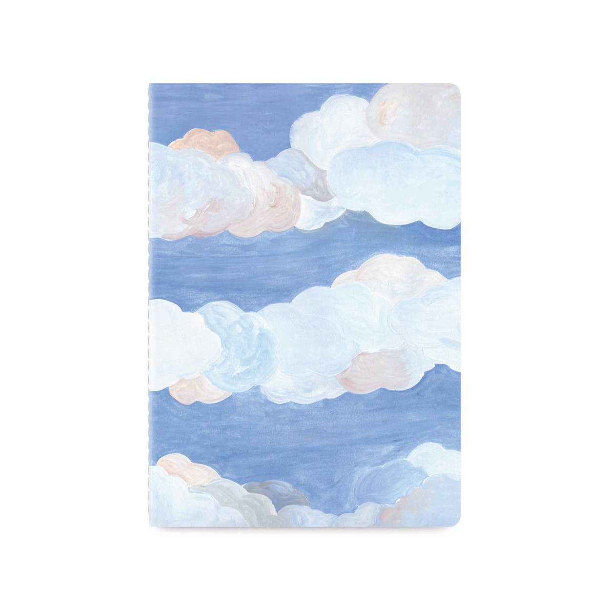 Petit Gramme - Wholesale Notebook - Singer Clouds Sewing Notebook