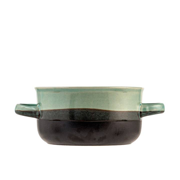 H&H - Wholesale Serve Bowl - Single-Serve Cake in Stoneware 0.65 L3