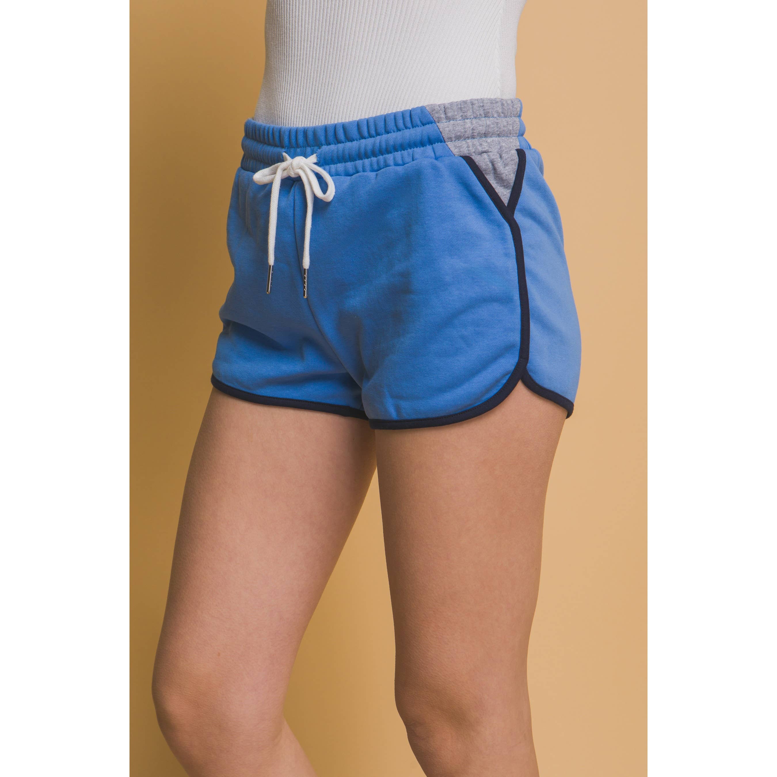 HiteJeans - Wholesale Shorts - Women's - Striped Dolphin Shorts9
