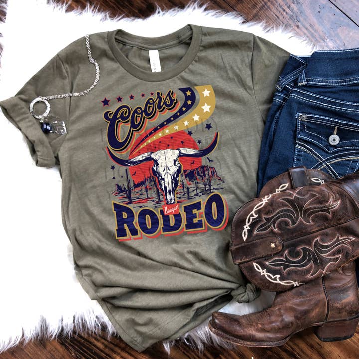 Coors Rodeo for wholesale by Cash & Drix Wholesale