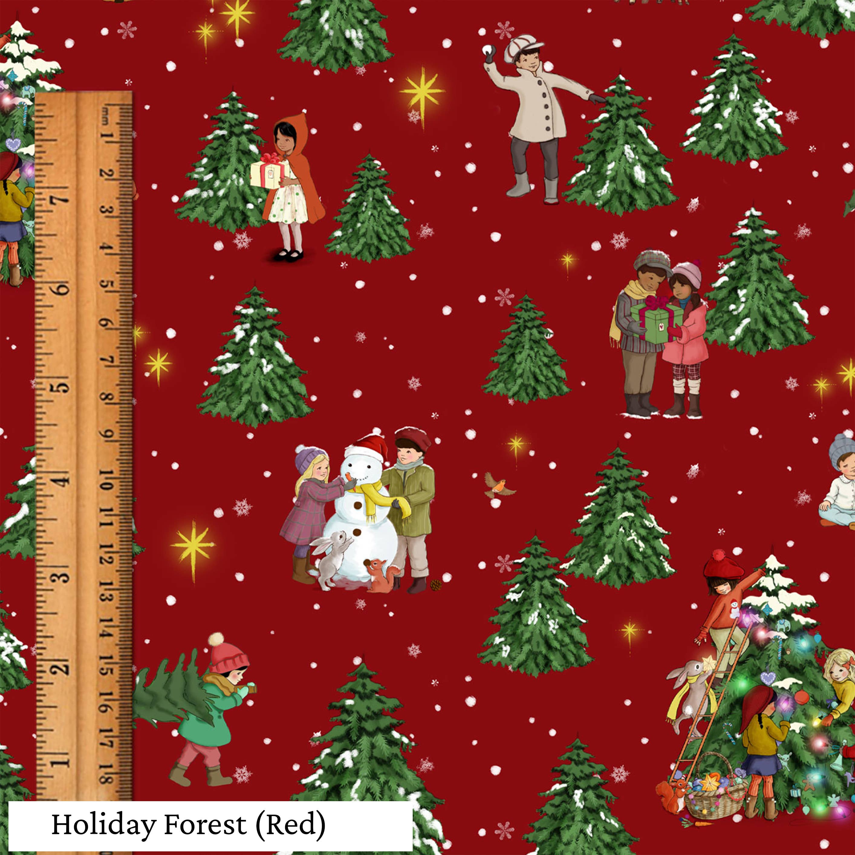 Belle & Boo Ltd - Wholesale Fabric - Belle and Boo Fabrics - Ordering Between 10m - 49m Fabric6