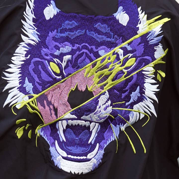 Kirin Koncept - Wholesale Bomber Jacket - Women's - Slashed - Lightweight Bomber Jacket3