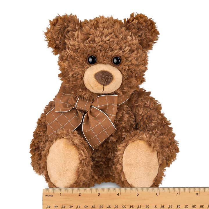 Bearington Collection - Wholesale Stuffed/Plush Toy - Kids & Baby - Lil' Reggie the Teddy Bear2