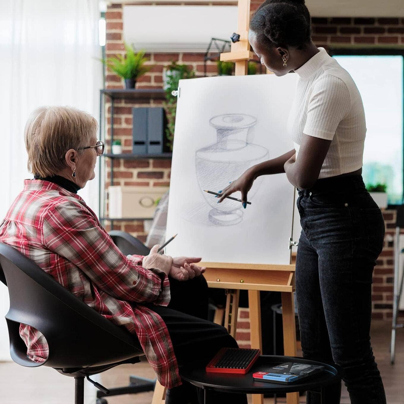 Plaid Crafts - Wholesale Pencil - Arteza® Pro Series Drawing Pencils Set, 12 pc.6