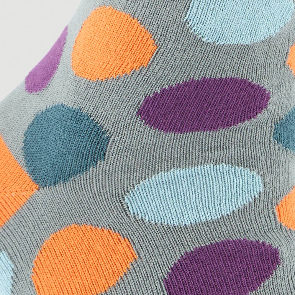 Veraluna Sustainable Clothing - Wholesale Socks - Unisex - ORGANIC COTTON SOCKS GIFTBOX ORANGE 39-42 FAIR TRADE 7