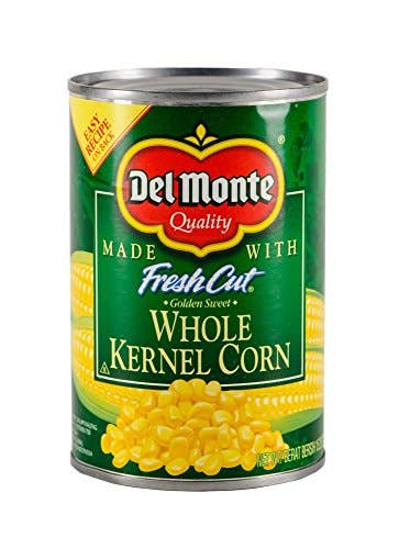 Shop The King - Wholesale Canned vegetables - Del Monte D Monte Whl Krnl 15 oz Single Can