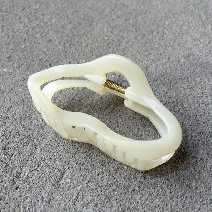 Angels Whisper Accessories – Großhandel Haarclip – Damen – Wolken-Haarspangen (3 Farben)8