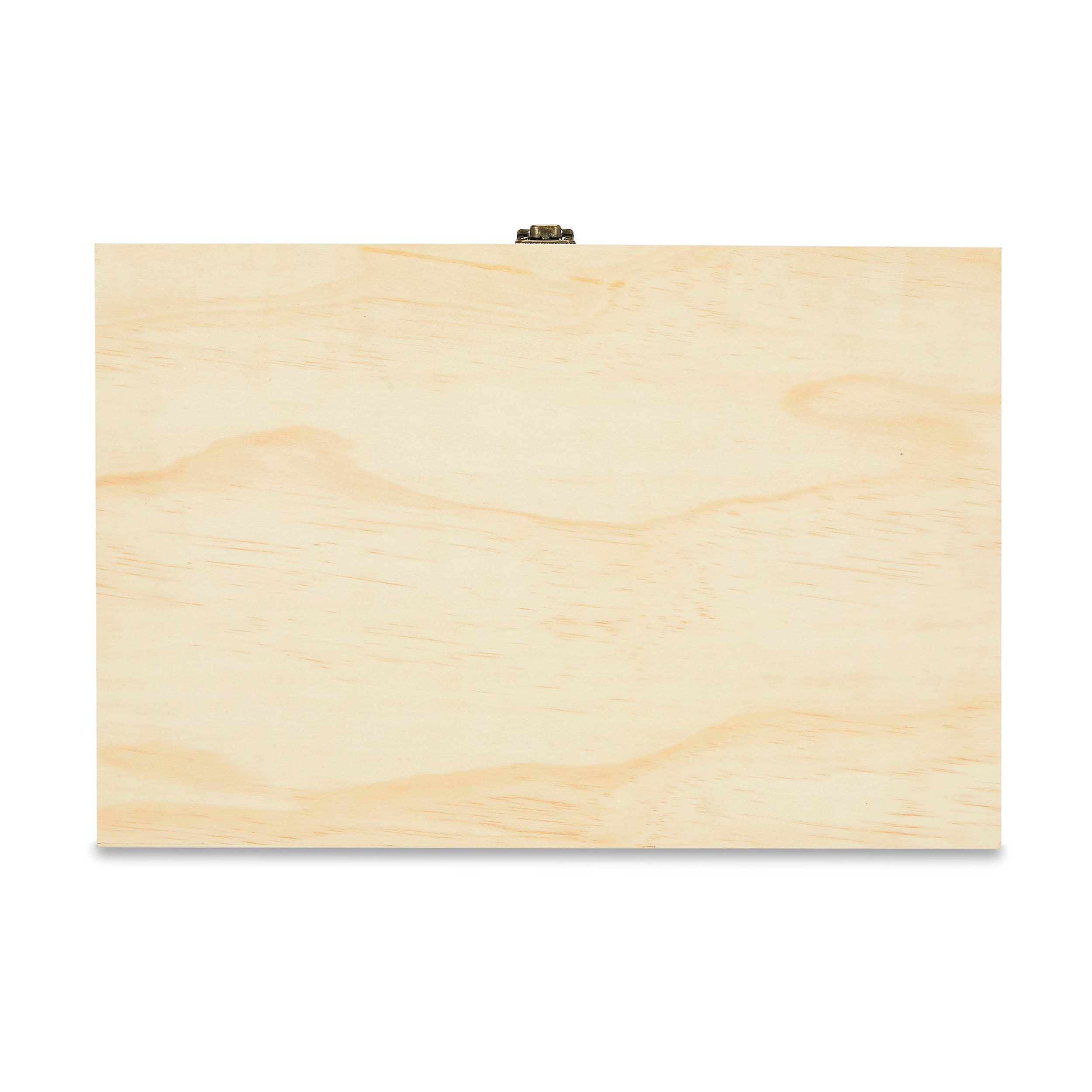 MakerFlo – wholesale Decorative box – Makerflo Medium Wood Memory Box, Ideal for - Laser Engraving5