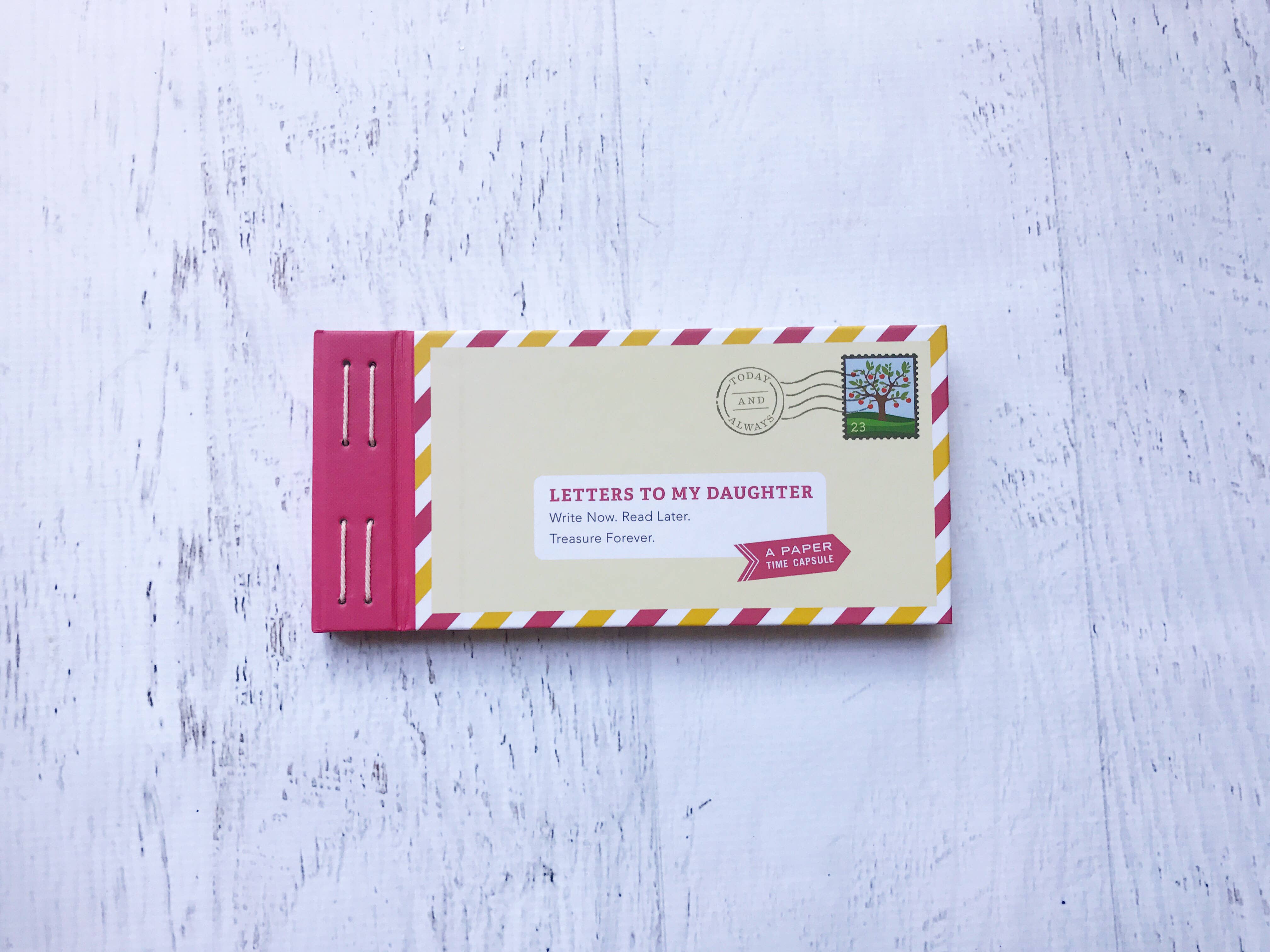 Chronicle Books - Wholesale Stationery/Notecard Set - Letters to My Daughter5