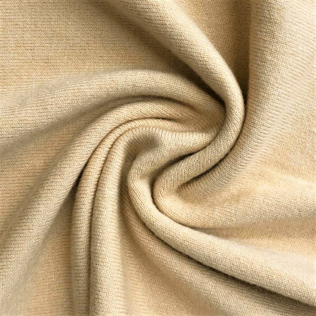 Mak – Engroshandel Pullover - Dame – Langærmet Crewneck blød strik sweater pullover MK550034