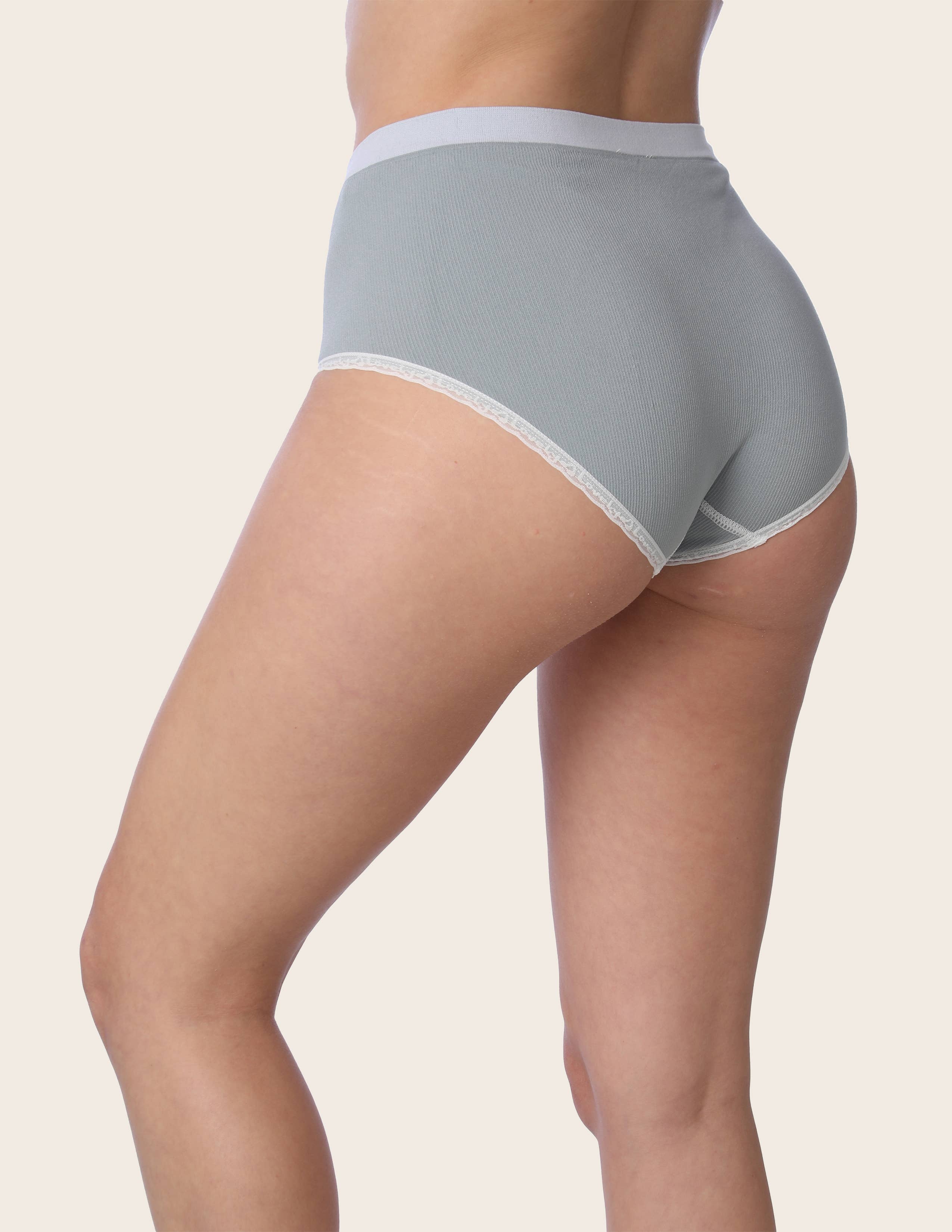 Isadora, Tipi toe, & James Fiallo - Wholesale Underwear - Women's - Women Isadora Low Rise Completely Seamless Brief/Underwear8