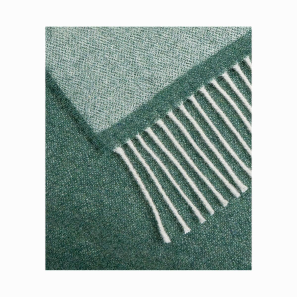 SOFIA TOSCANO - Wholesale Throw Blanket - Fara Double - Face in Recycled Wool9