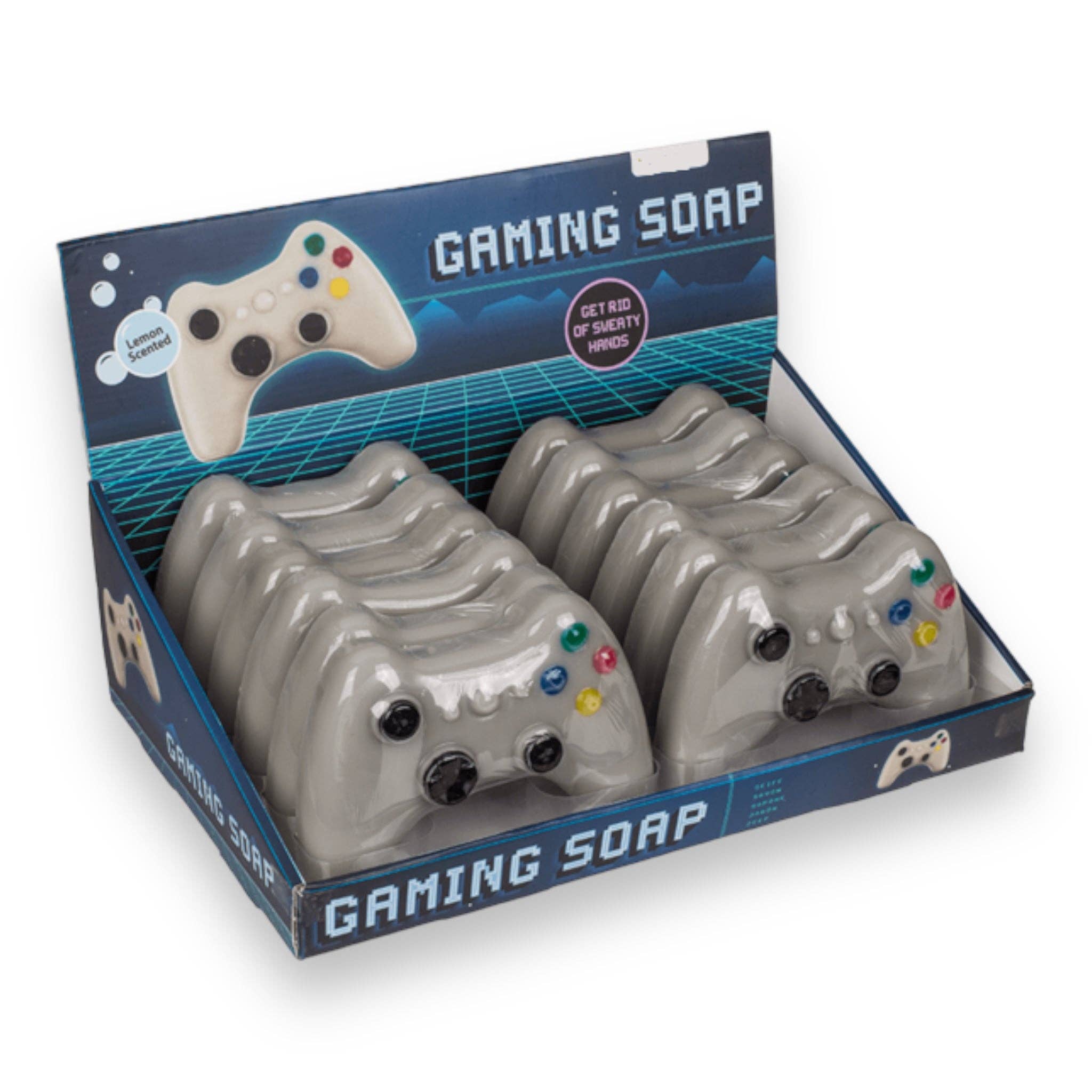 Kinky Pleasure - Wholesale Zeepblok - Kinky Pleasure - B068 - Gamer Controller Soap - 300gr3