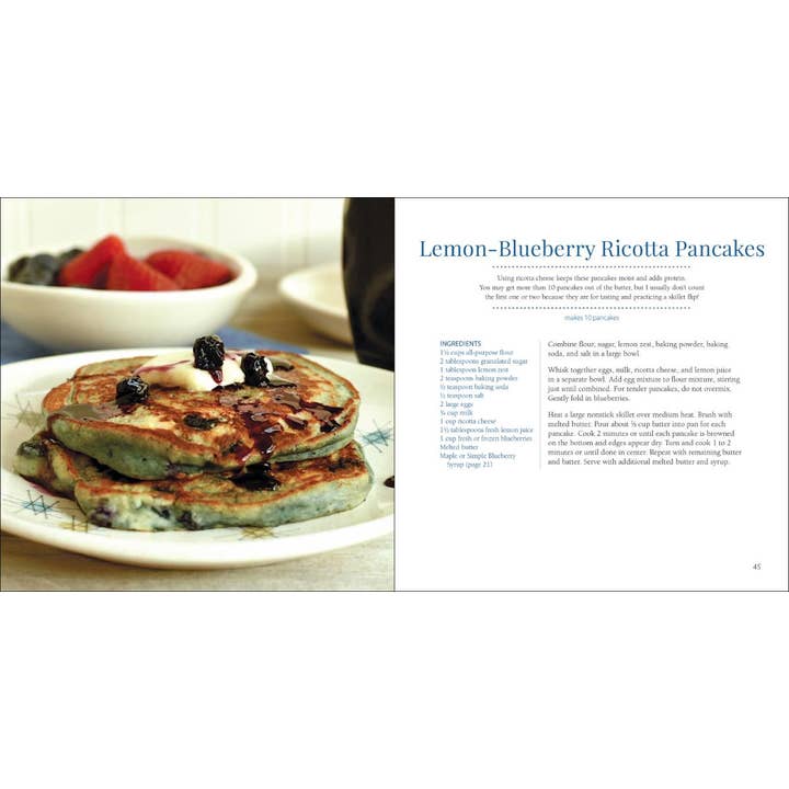AdventureKEEN - Wholesale Cookbooks & Food - Blueberries Cookbook4