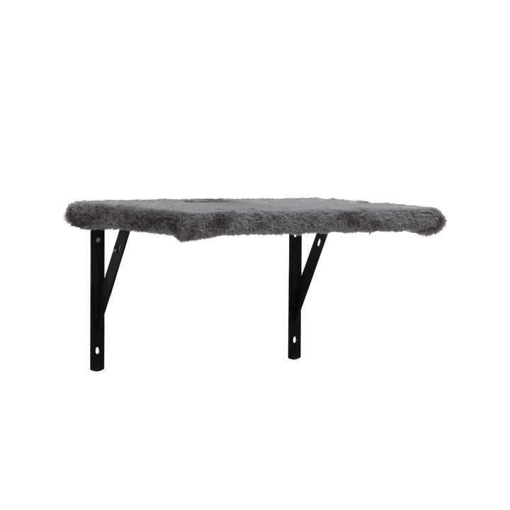 Hard Rock Health Stores - Wholesale Pet Scratcher - Cat - 5 Pcs Wall Mounted Cat Climber Set; Floating Cat Shelves and Perches; Cat Activity Tree with Scratching Posts; Modern Cat Furniture37