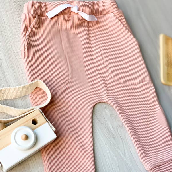 Petit Martin - Wholesale Pants - Baby - PINK PANTS1