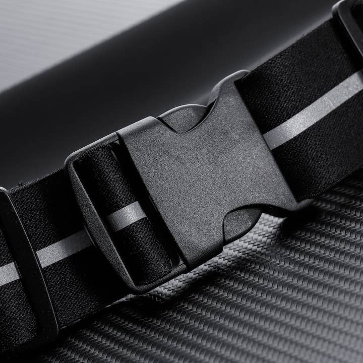 Savoy Active - Wholesale Belt Bag - Unisex - Rhythm Water-Resistant Sport Waist Pack Running Belt8