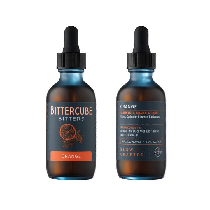 Bittercube - Wholesale Bitters - Bittercube Orange Bitters