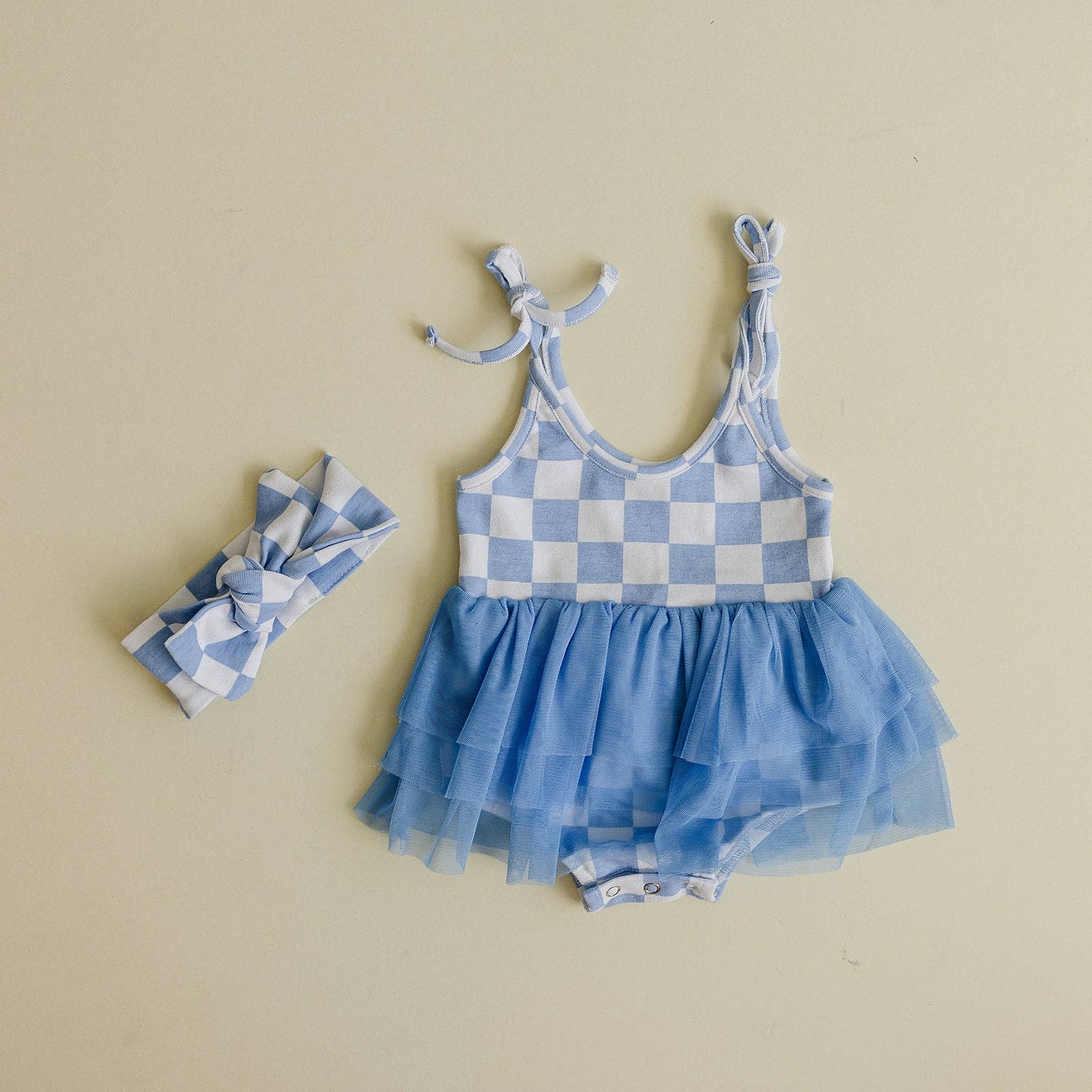 Lucky Panda Kids - Wholesale Dress - Baby - Tutu Rompers24
