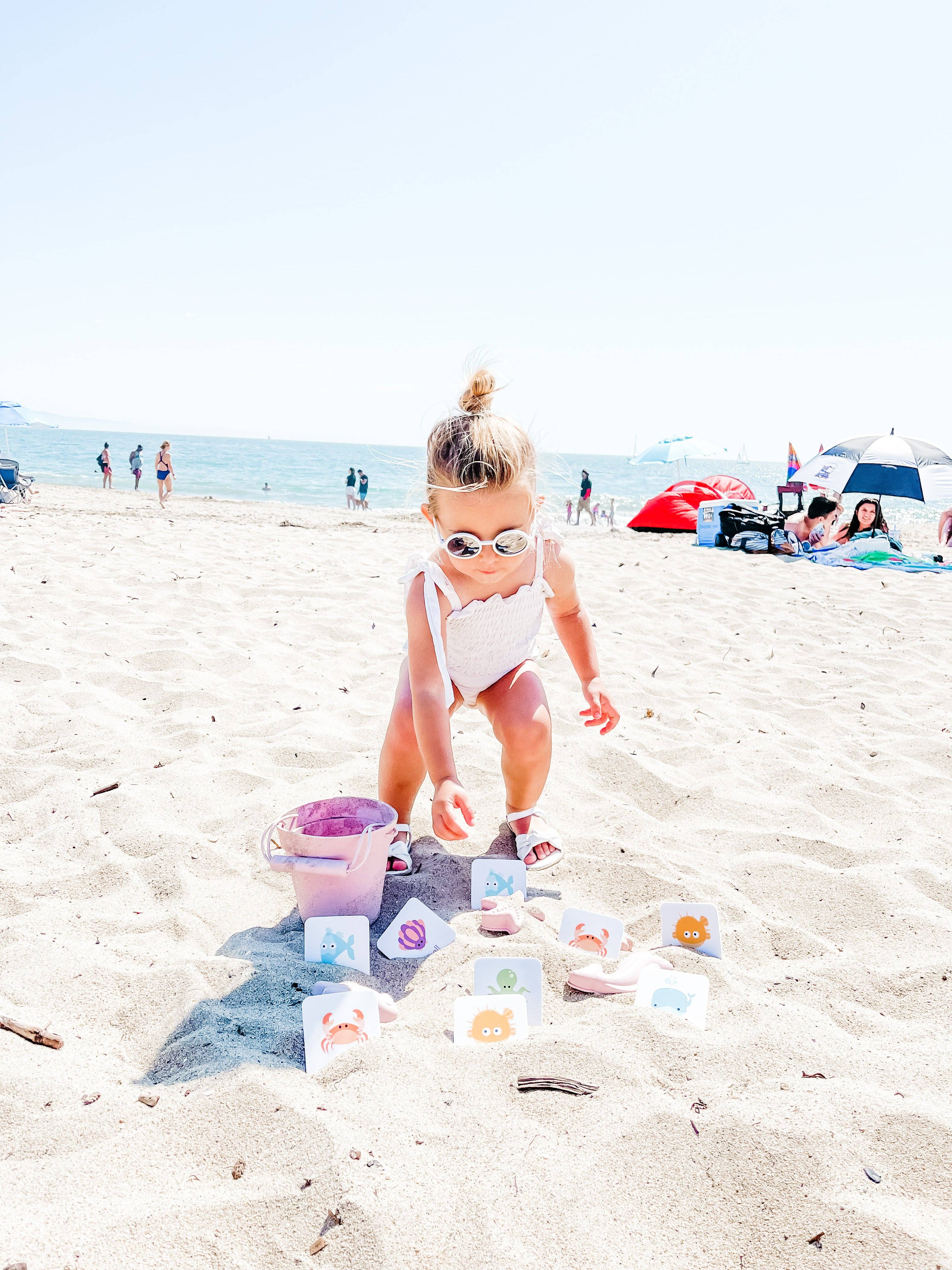 GoodnightFox - Wholesale Learning Cards - Kids & Baby - Bath, Pool, Beach Waterproof Play Cards33