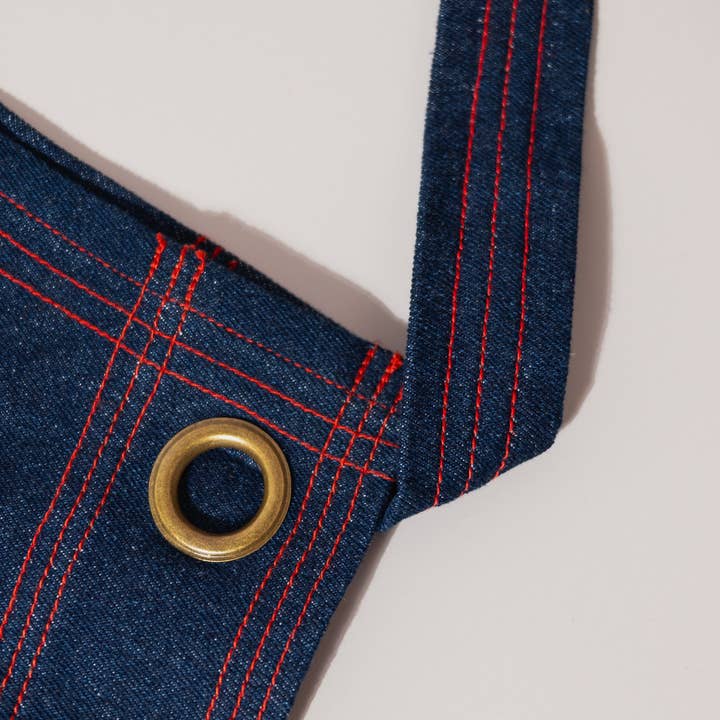 Skunk Superstore – wholesale Apron – Denim Apron2