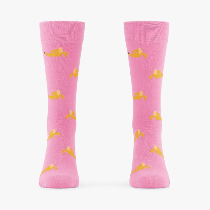 Ton Sur Ton - Vente Sous-vêtements – homme - Bananas - Boxers et chaussettes pour hommes - Produits biologiques - Cadeaux pour lui3