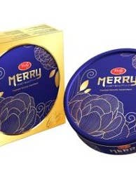 Merry Blue Haru Kex & Våfflor Sortering 333g för wholesale av G CHOICE by LNS International Corporation