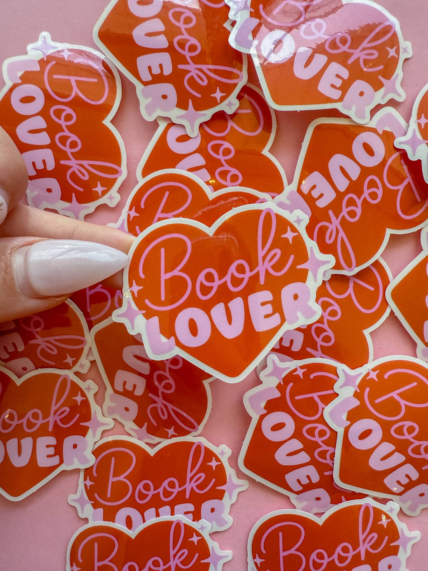 Jollie Ollie Designs - Vente Autocollant - Autocollant en vinyle2