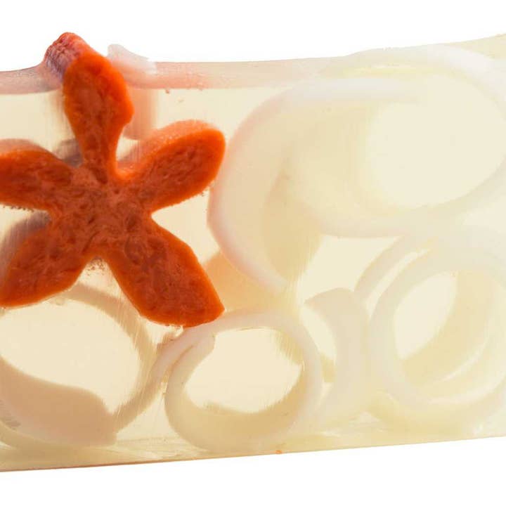 Savon Plumeria Floral Botanicals 5,5 oz pour la vente par Soap By The Slice