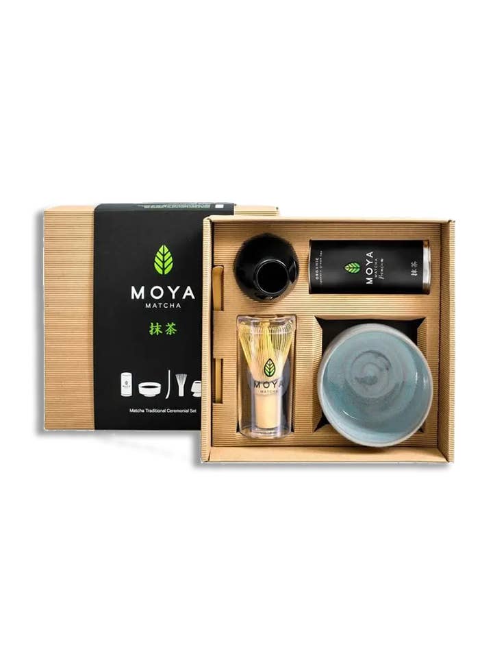 Moya Matcha Ceremonial Set Umi for wholesale by Moya Matcha