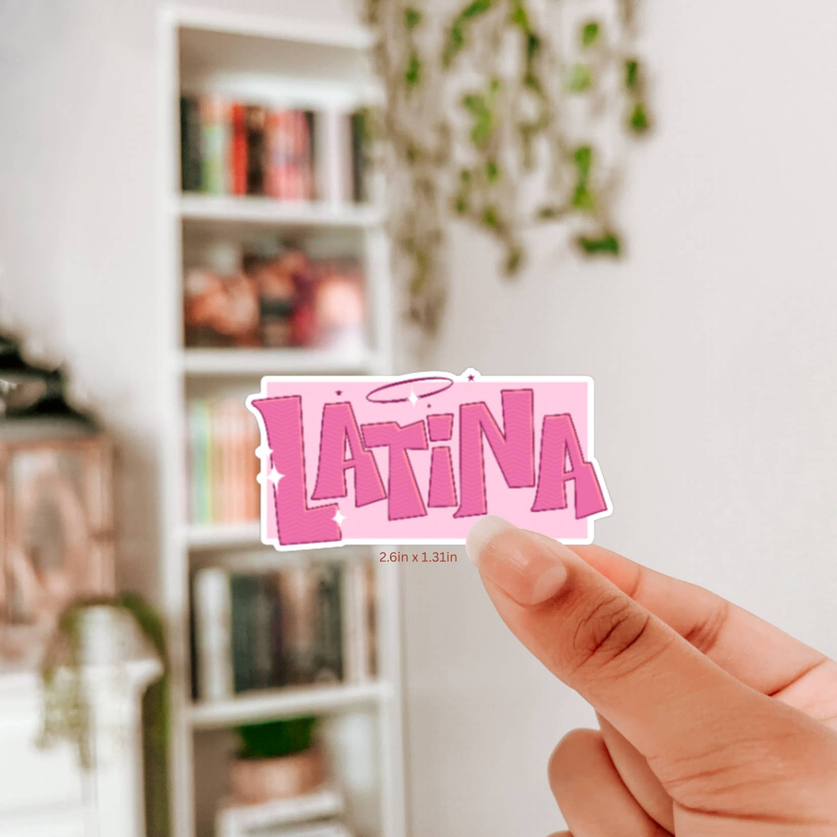 Dearest Little Hope - Wholesale Sticker - Latina Sticker