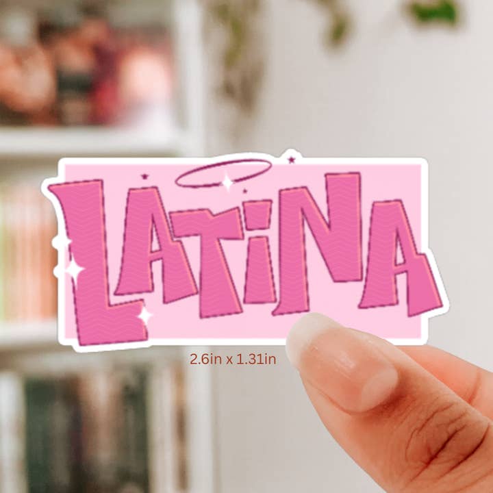 Dearest Little Hope - Wholesale Sticker - Latina Sticker0