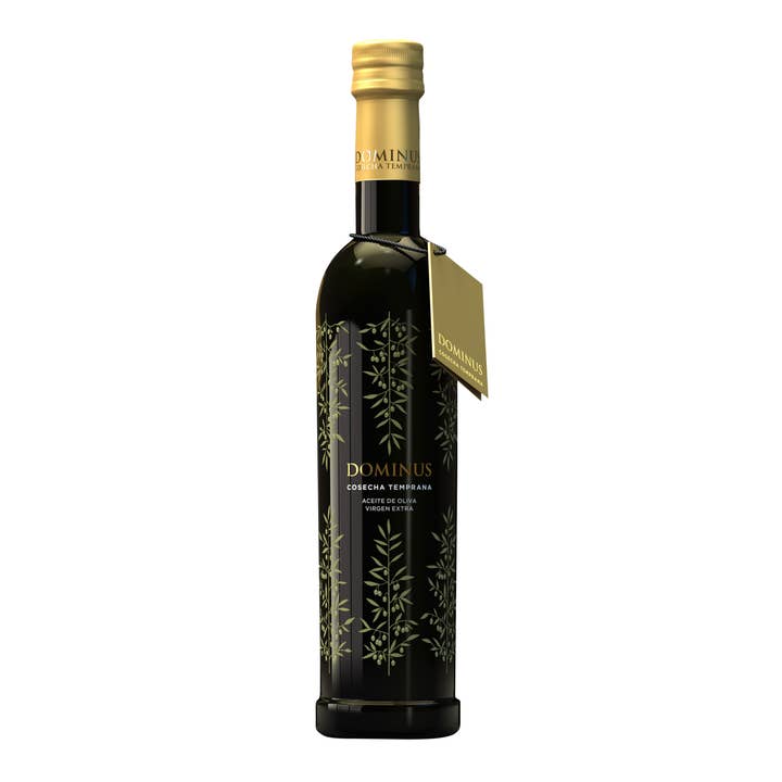 Alta Gama Foods - Wholesale Olive Oil - Dominus Award Winning Early Harvest Extra Virgin Olive Oil 4