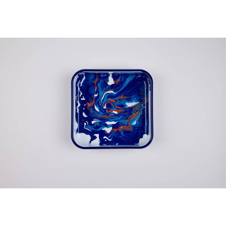 Kapka – wholesale Baking dish – Rumi Dreams Square Baking Tray