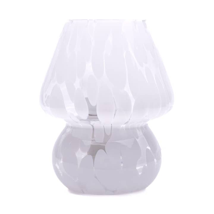 White cloud lamp for wholesale by The Glass House Wholesale Interiors Ltd.