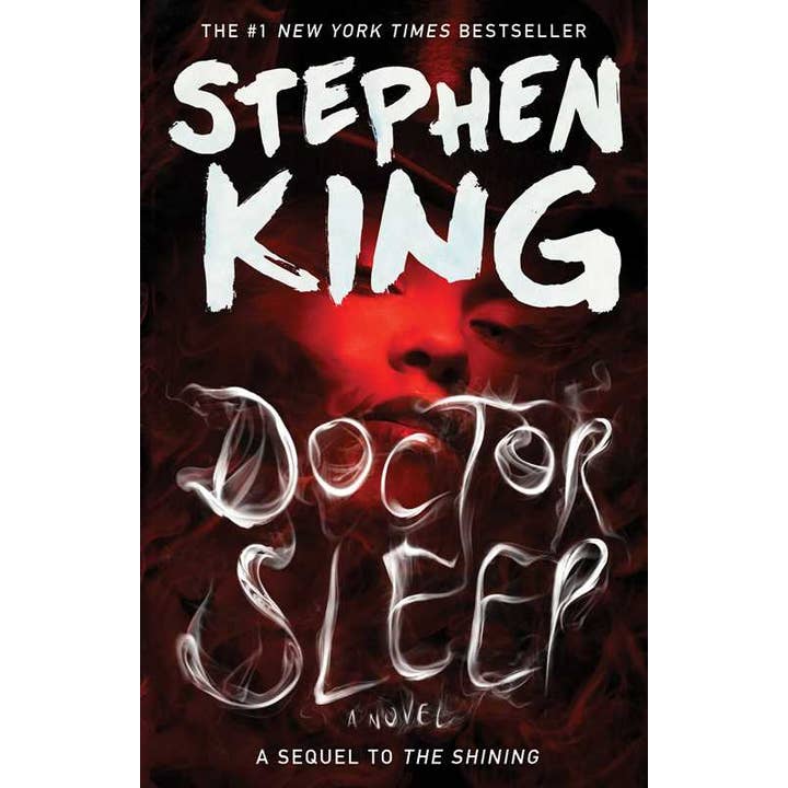 Simon & Schuster - Wholesale Horror & Paranormal - Doctor Sleep by Stephen King