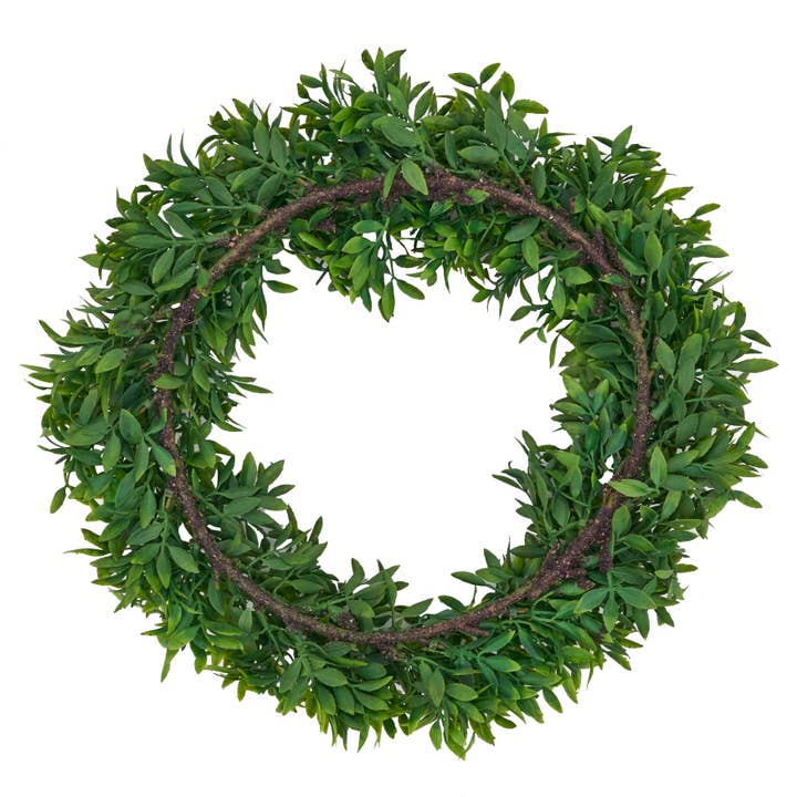 Saro Lifestyle - Wholesale Wreath - Capsicum Christmas Wreath1